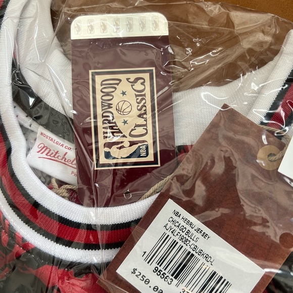 Hebru Brantley Chicago Bulls Jersey Authentic - Picture 6 of 10